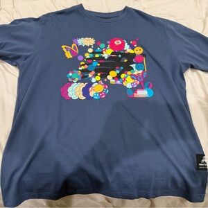 New Balance X Artist Collective Murugiah Sz L